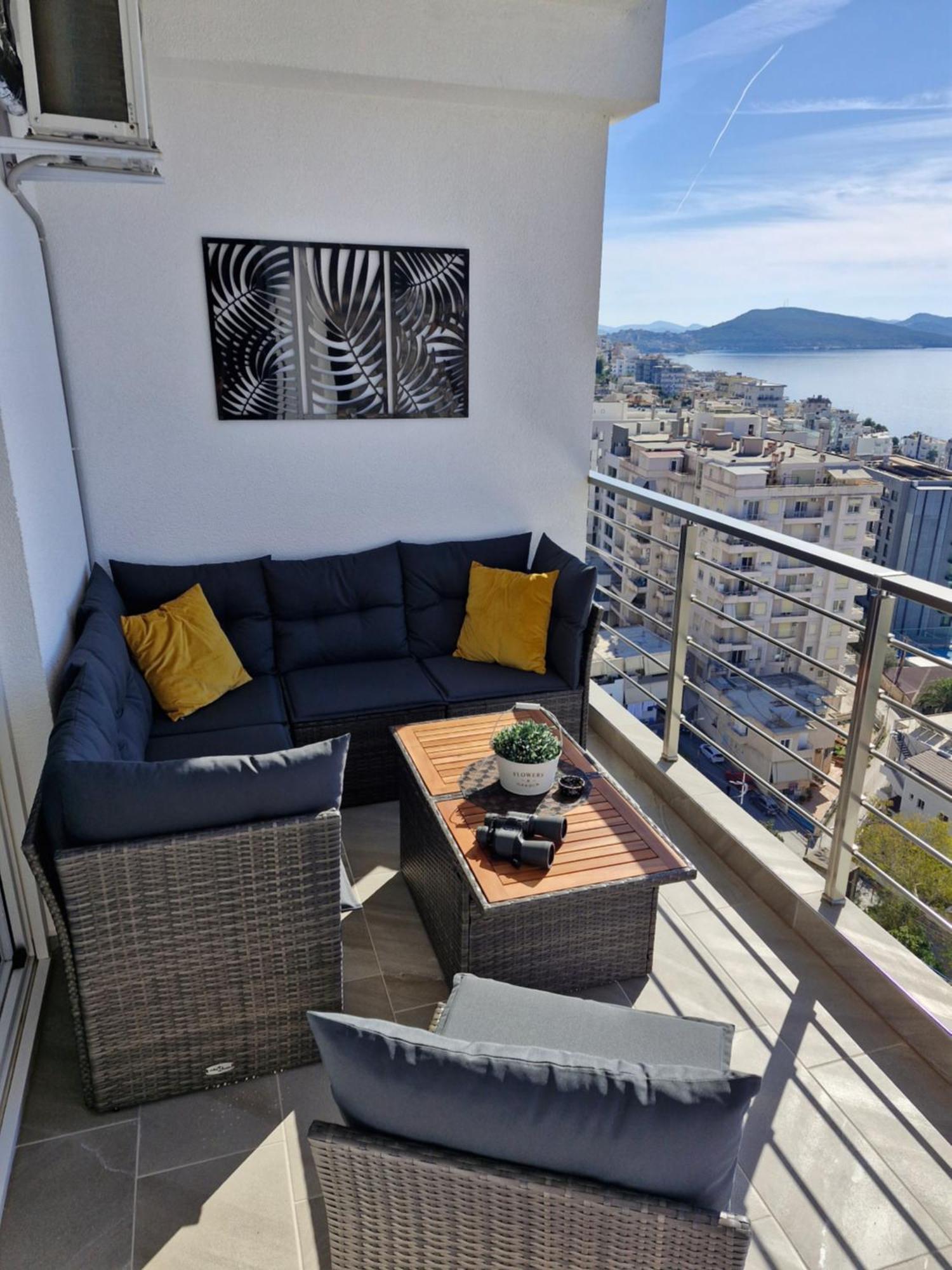 Apartament Stella Saranda
